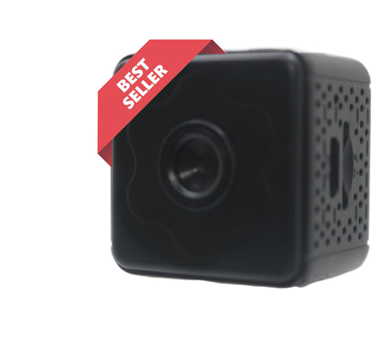 The "Sentinel Cam" 1080 p WIFI w/72 hour Standby and magnetic mount