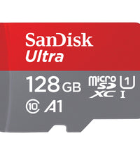 128g Sandisk Memory Card