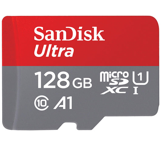 128g Sandisk Memory Card