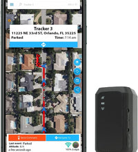 25 Day Battery GPS Tracker For Cars or Trucks