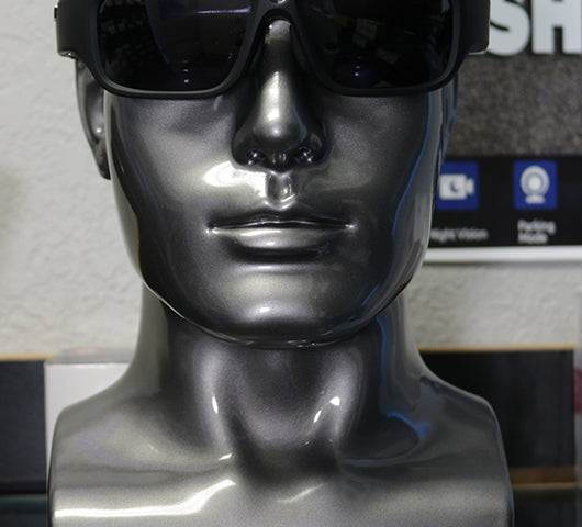 2K HD Spy Glasses Camera for Audio and  Video Recording