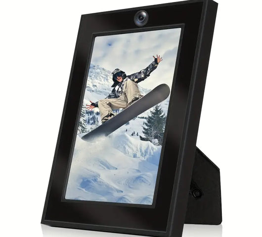Camera Photo Frame (No WiFi) — SpyFox Gadgets Fort Worth TX