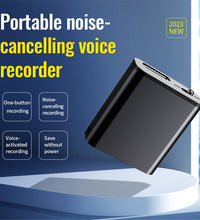 Micro Mini Digital Audio Recorder (Magnetic Mount)