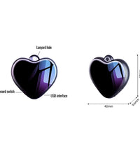 Heart Shaped Pendent for necklace