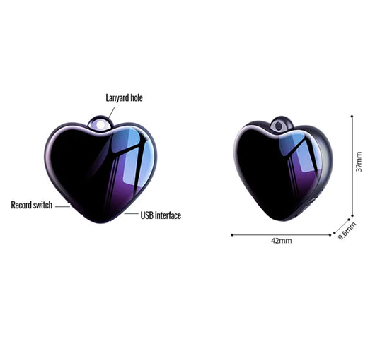 Heart Shaped Pendent for necklace