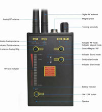 Professional RF Detector