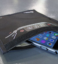 EMF  Signal Shielding Bags for anti-cell phone  tracking
