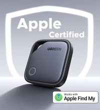 Air Tag  tracker device APPLE IOS