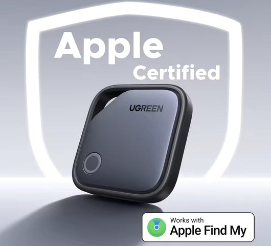 Air Tag  tracker device APPLE IOS