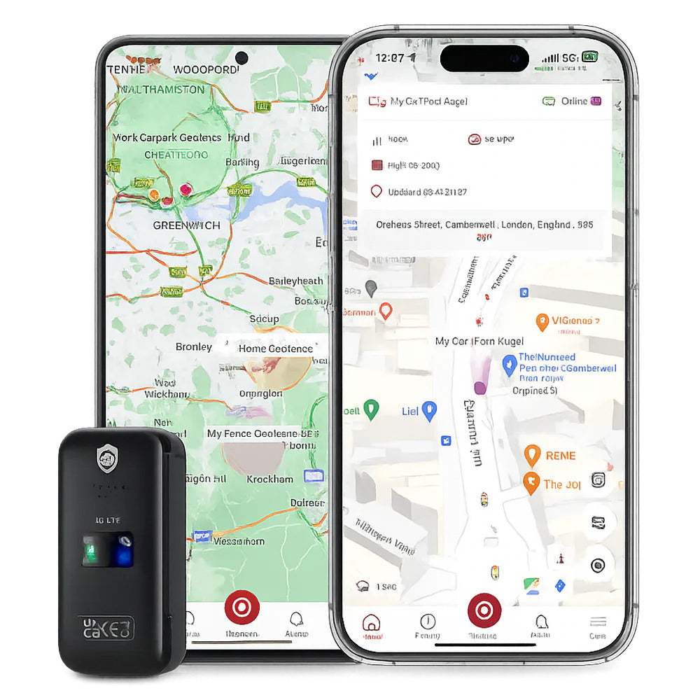 GPS tracker  for Car or personnel use  10 Day Battery $10 mo.