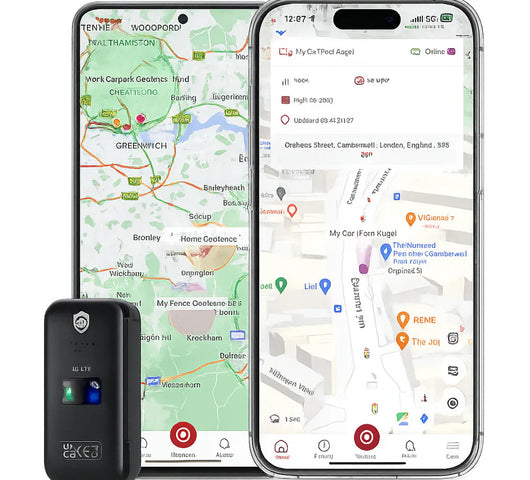 GPS tracker  for Car or personnel use  10 Day Battery $10 mo.