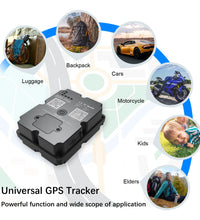 45 Day Battery Portable GPS Tracker for cars and trucks