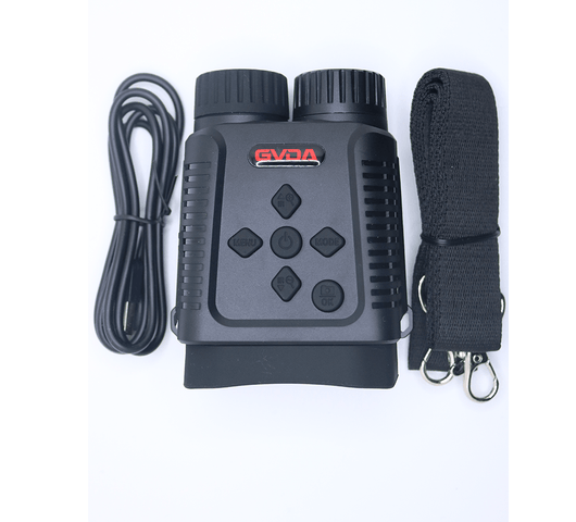 Binocular Night Vision Device 1080P HD Infrared Digital 4X Zoom Night Vision - Donation_RC