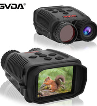 Binocular Night Vision Device 1080P HD Infrared Digital 4X Zoom Night Vision - Donation_RC