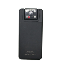 Wearable Body Cam with Monitor