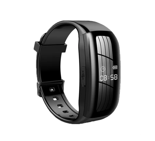 Camera Video & Audio Recorder Watch — SpyFox Gadgets Fort Worth TX