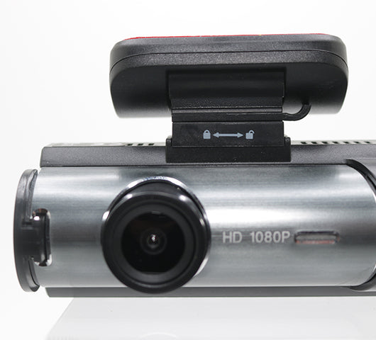 1080P Dash Cam Front View & Cab View