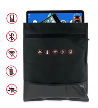 EMF  Signal Shielding Bags for anti-cell phone  tracking