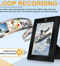 Camera Photo Frame 64g SanDisk Memory Card INCLUDED (NO WIFI)