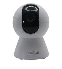 WiFi Nanny Cam With Audio , night vision and  automatic tracking