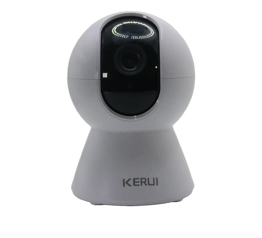 WiFi Nanny Cam With Audio , night vision and  automatic tracking