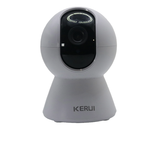 WiFi Nanny Cam With Audio , night vision and  automatic tracking