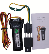 GPS Tracker For Cars And Trucks w/ Engine Kill