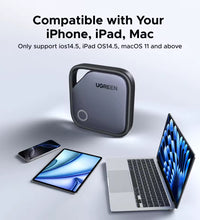 Air Tag  tracker device APPLE IOS
