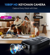 Key Fob Video Camera