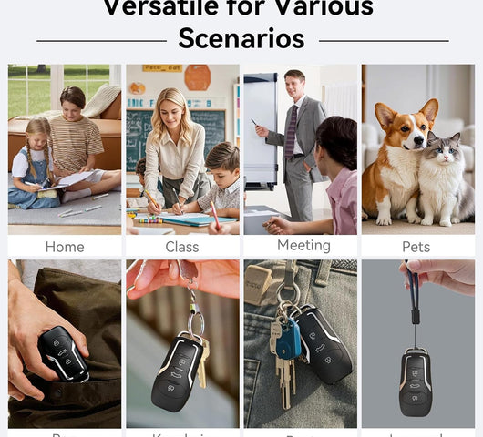 Key Fob Video Camera
