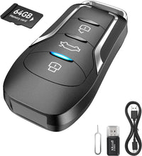 Key Fob Video Camera
