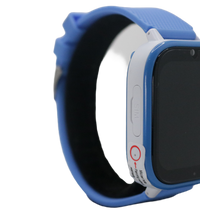 Kids Blue GPS Smart Watch Android