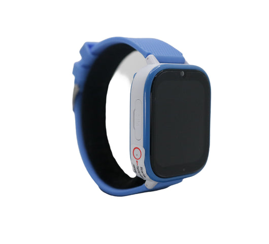 Kids Blue GPS Smart Watch Android