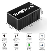 Mini Battery GPS tracker for Car, or personnel FREE ONLINE TRACKING APP - Donation_RC