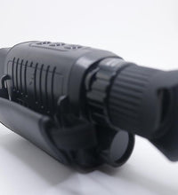 Monocular Night Vision Device 1080P HD Infrared Digital 5X Zoom - Donation_RC