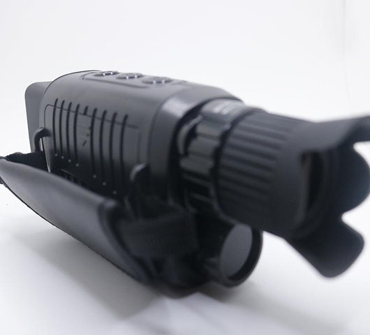 Monocular Night Vision Device — 1080P HD, 5X Zoom — SpyFox Gadgets Fort Worth TX