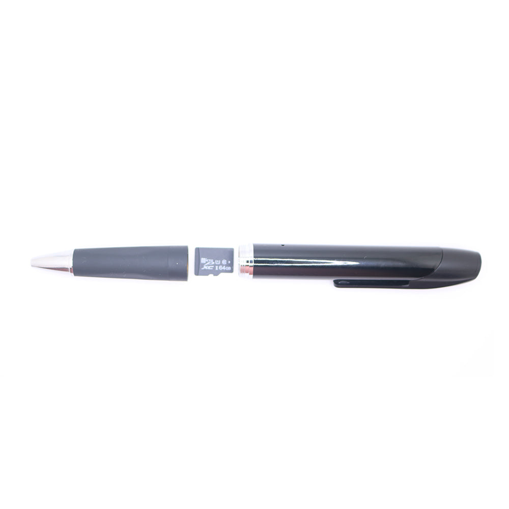 Camera Pen for Personal Video Recording — SpyFox Gadgets Fort Worth TX