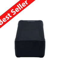 Global Magnetic GPS Tracker – 1m Accuracy, 30-Day Battery, No Contract, 3-Minute Setup, Low Monthly Rate