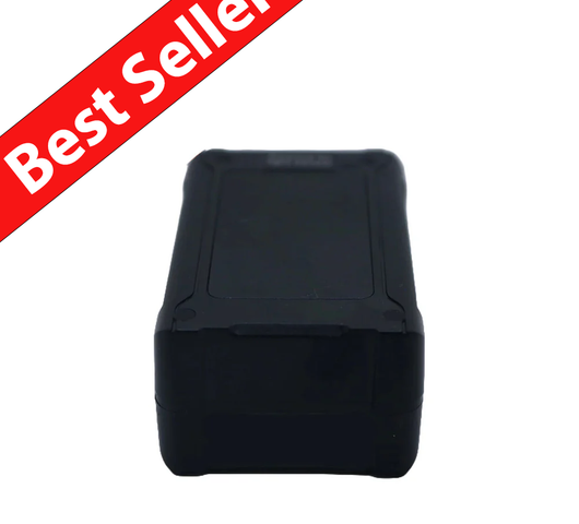 Global Magnetic GPS Tracker – 1m Accuracy, 30-Day Battery, No Contract, 3-Minute Setup, Low Monthly Rate