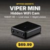 Viper Mini Hidden WiFi Cam product video (square)