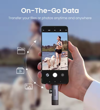 Android Micro and SD Card Reader (For Android Telephones)