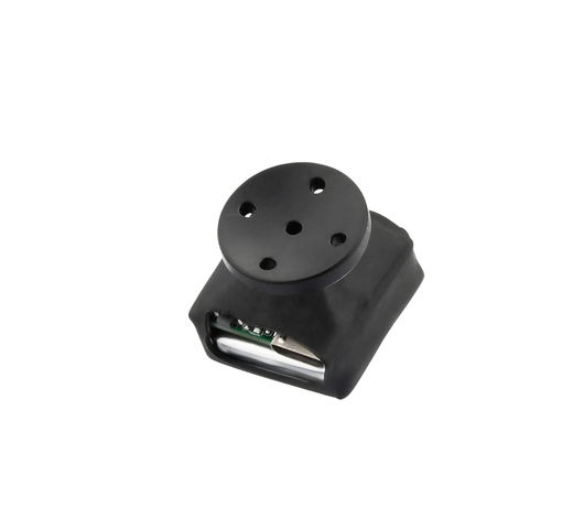 Shirt or Coat Button Camera (No WiFi) — SpyFox Gadgets Fort Worth TX