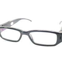 Camera Glasses for Covert Video Recording