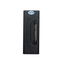 Wearable Badge Mini Digital Voice Recorder