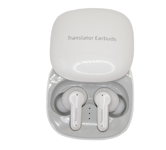 Earbud Language Translators – Real-Time Translation in 109 Languages