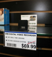 USB Digital Video Recorder w/ 64gb Samsung Evo Plus Memory Card - Donation_RC