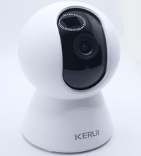 WiFi Nanny Cam With Audio , night vision and automatic tracking - Donation_RC